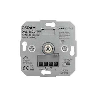 DALI MCU TW OSRAM Systèmes de gestion de l'éclairage|Ledvance-OSR465916