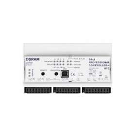 DALI PRO CONT-4RTC OSRAM Contrôleurs pour systèmes de gestion de l'éclairage|Ledvance-OSR710871