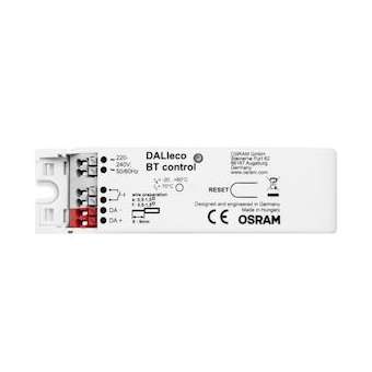 DALIECO BT CONTROL 25X1 OSRAM Systèmes de gestion de l'éclairage|Ledvance-OSR988781