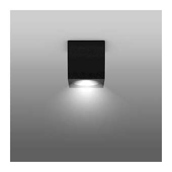 HB 111, 9 W, 590 lm, 830, anthracite, on/off|RZB-RZB931187.0031