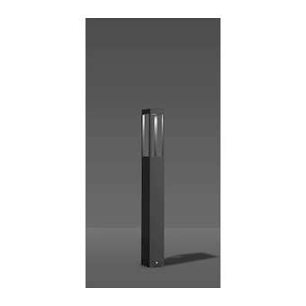 Bocaro, 20 W, 1900 lm, 830, anthracite, Phase-cut|RZB-RZB611988.0031