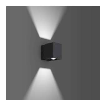 Zono, 6,2 W, 220 lm, 830, anthracite, on/off|RZB-RZB582080.0031