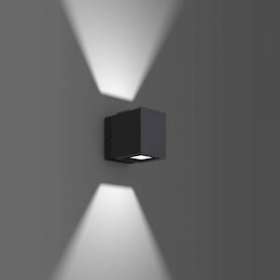 Zono, 6,2 W, 220 lm, 830, anthracite, on/off|RZB-RZB582080.0031