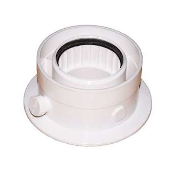 Adaptateur D 80/125 mm (MCA)|De Dietrich-DDQS100465