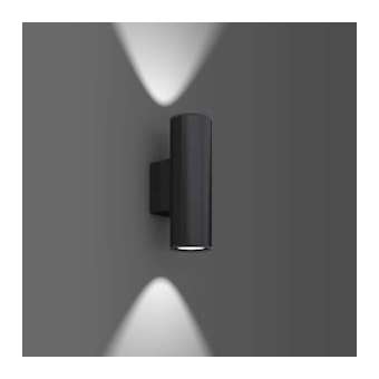 Cyl, 6,2 W, 360 lm, 830, anthracite, on/off|RZB-RZB582083.0031