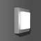 Cadero Quadra, 13 W, 660 lm, 840, argent, on/off