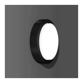 Cadero Disca, 13 W, 710 lm, 830, anthracite, Phase-cut|RZB-RZB582018.0031
