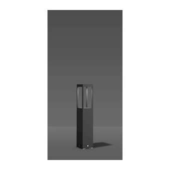 Bocaro, 20 W, 1850 lm, 830, anthracite, Phase-cut|RZB-RZB611990.0031