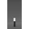 Mega Tube, 10 W, 670 lm, 840, anthracite, on/off|RZB-RZB611872.0031.1