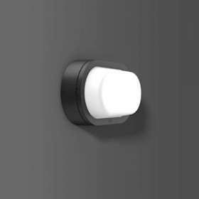 Alu-Lux oval, 8 W, 490 lm, 830, anthracite, Phase-cut|RZB-RZB582061.0031