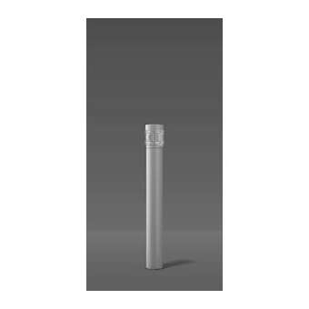 Mega Gürtellinse, 10 W, 500 lm, 830, argent, on/off|RZB-RZB611884.004