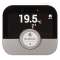 Thermostat d'ambiance connecté filaire SMART TCDEG raccordement OnOff ou Openthe