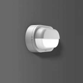 Alu-Lux oval, 8 W, 220 lm, 830, argent, on/off|RZB-RZB582065.004.25