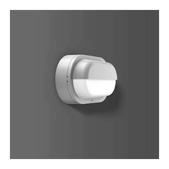 Alu-Lux oval, 12 W, 290 lm, 830, argent, on/off|RZB-RZB582066.004.25