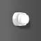 Alu-Lux oval, 8 W, 490 lm, 830, blanc, on/off