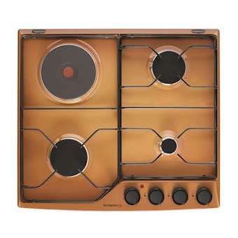 Plaque de cuisson 60 cm Mixte|De Dietrich encastrable-DEDDPE7610FM