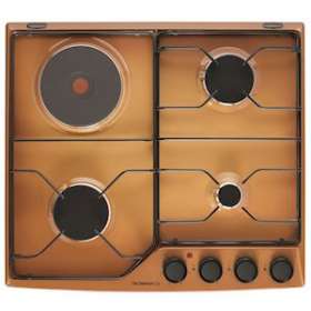 Plaque de cuisson 60 cm Mixte|De Dietrich encastrable-DEDDPE7610FM