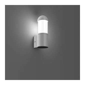 Mega Laterne, 10 W, 480 lm, 840, argent, on/off|RZB-RZB621100.004.1.19