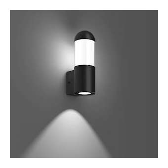 Mega Laterne, 14 W, 610 lm, 830, anthracite, on/off|RZB-RZB621100.0231