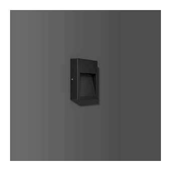 Brick EVO, 4 W, 55 lm, 830, anthracite, on/off|RZB-RZB581632.0031