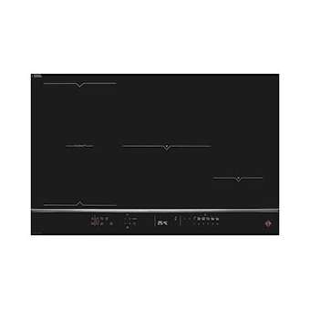 Table induction 80cm|De Dietrich encastrable-DEDDPI7884XT