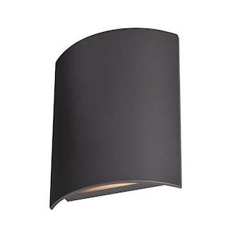 SAIL, applique extérieure, anthracite, LED, 18W, 3000K, IP54|SLV-DC51002605