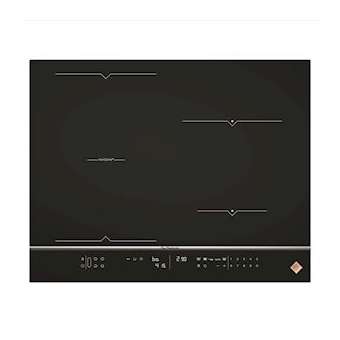 Plaque de cuisson 65 cm Induction Noir|De Dietrich encastrable-DEDDPI7686XP