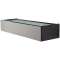EDGE applique murale décorative graphite LED 10W 3000K classe I IP65|Sg lighting-NOL623351