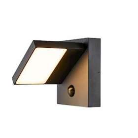 ABRIDOR SENSOR, applique extérieure, anthracite, LED, 14W, 3000/4000K, IP54, ave|SLV-DC51002990