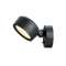 ESKINA SPOT SENSOR, applique et plafonnier extérieur, anthracite, LED, 14,5W, 30