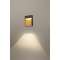 FLATT SENSOR, applique extérieure, anthracite, LED, 16W, 3000/4000K, IP54, avec