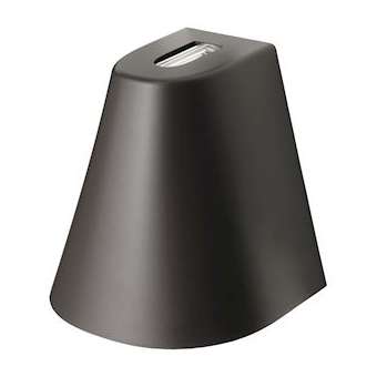 SPIKE applique graphite LED 11W 3000K classe I IP44|Sg lighting-NOL623910