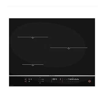 Table induction 3 foyers 60cm|De Dietrich encastrable-DEDDPI7570XT