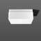 Quadrat, 13 W, 990 lm, 830, blanc, Phase-cut|RZB-RZB211412.002