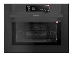DD MICRO ONDES 40L SOLO NOIR|De Dietrich encastrable-DEDDKE7335A