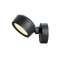 ESKINA SPOT, applique et plafonnier extérieur, anthracite, LED, 14,5W, 3000/4000|SLV-DC51002903