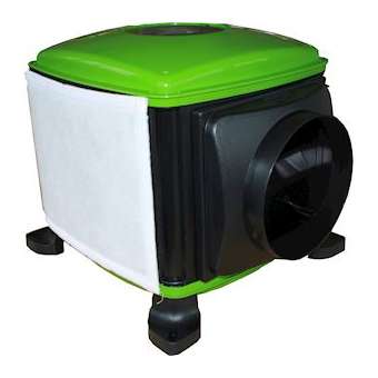 Traitement global de l'humidité pour maison de plain-pied/étages jusqu'à 250 m2|S&P France ( Unelvent )-UNE600492