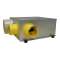 Kit VMC standard, 1 caisson hauteur 147 mm, 2 bouches D 80mm, 1 bouche D 125mm