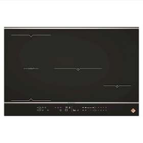 Plaque de cuisson 80 cm Induction Noir|De Dietrich encastrable-DEDDPI7884XS