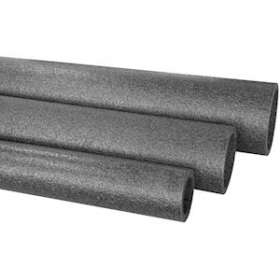 Conduit rigide polyéthylène haute isolation, épaisseur 1,5 cm, long 2 m, D 160mm|S&P France ( Unelvent )-UNE810133