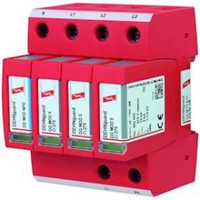 DEHNguard M TT 5 CI 275 NL FM Parafoudre modulaire avec fusible amont intégré po|Dehn france-DHN952180