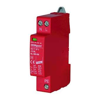 DEHNguard monobloc monophasé 5kA|Dehn france-DHN900458