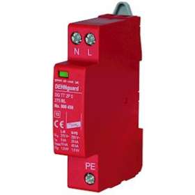 DEHNguard monobloc monophasé 5kA|Dehn france-DHN900458