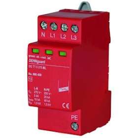 DEHNguard monobloc triphasé 5kA|Dehn france-DHN900459