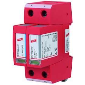 DEHNguard parafoudre modulaire pour régime TT et TN mono avec protection associé|Dehn france-DHN952179