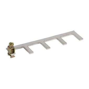 EB 1 4 9 peigne de répartition monophasé, 4 pôles|Dehn france-DHN900417