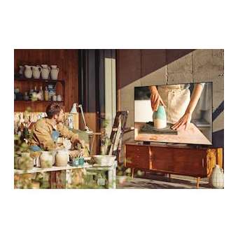 TV CRYSTAL UHD 4K 43 POUCES|Samsung brun-S4GUE43AU8075UXXC