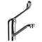 Mitigeur de lavabo à bec orientable sans vidage h100 s170 - Modul'Mix