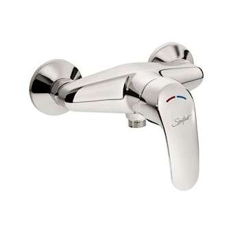 Mitigeur de douche ea 150 mm - manette pleine|Sanifirst-SAN75072