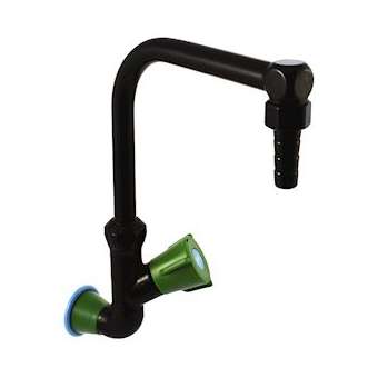 Col de cygne ed 10 q 1/2 lg 102 droit|Sanifirst-SAN76006